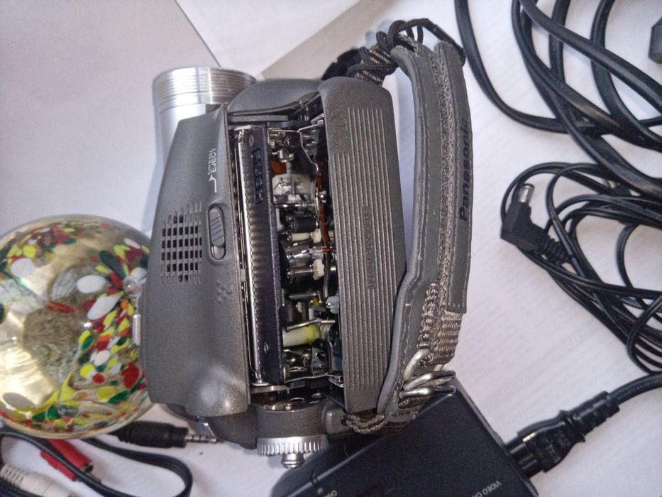 Відеокамера Panasonic NV-GS27EE