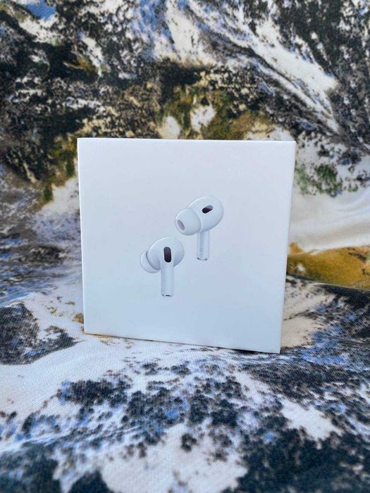 AirPods Pro 2 (USB-C) Apple – Оригінал, нові навушники