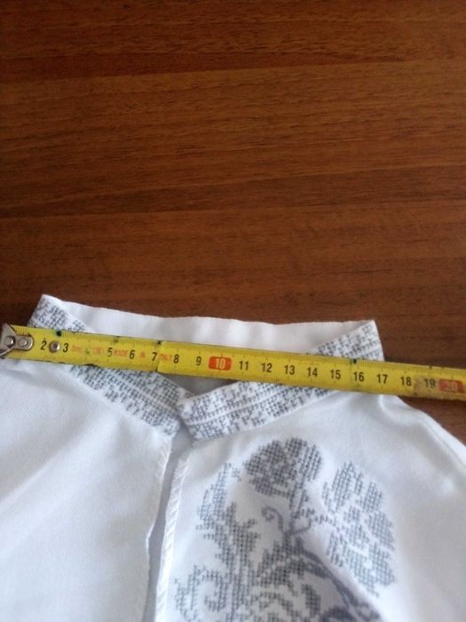 Вишита сорочка для хлопчика