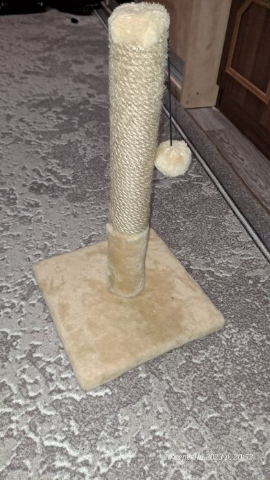 Кігтеточка для вашого улюбленця