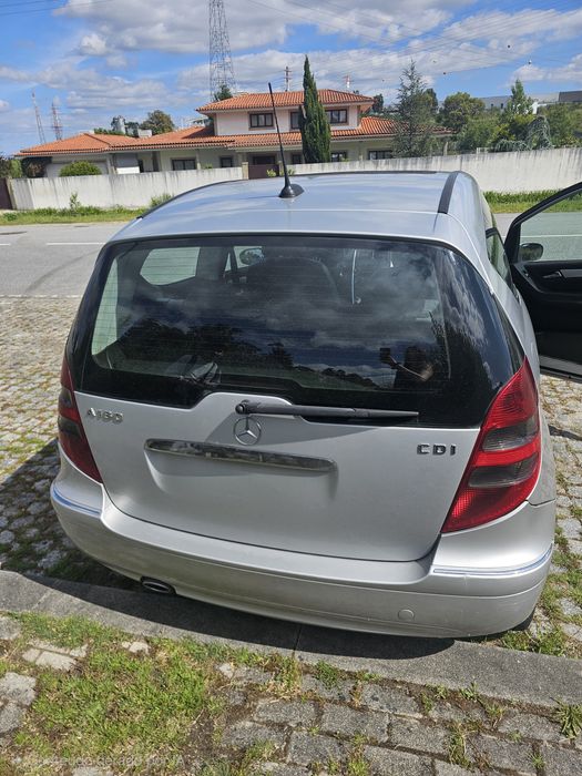 Mercedes-Benz Classe A 180 CDI Avantgarde