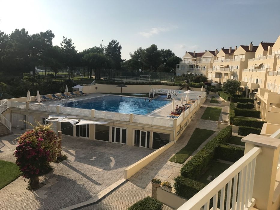 Apartamento T2 SolTroia ( Só Nos Meses Verão )