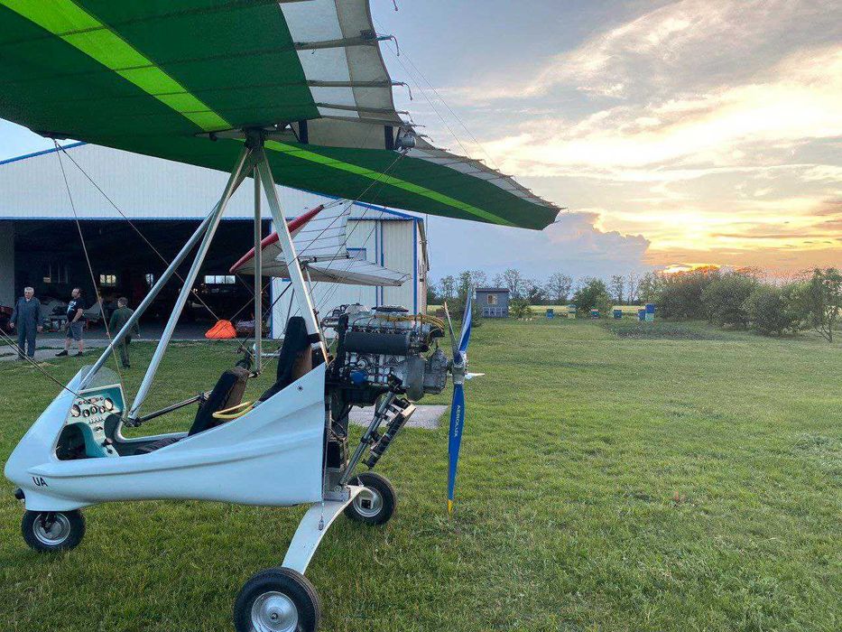 Продаю мотодельтаплан