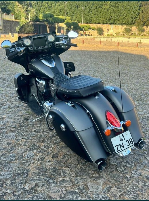 Indian roadmaster