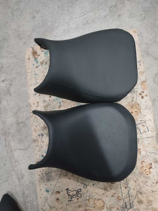 Bancos alto BMW r 1200 GS e GSA de 2013 até 2024