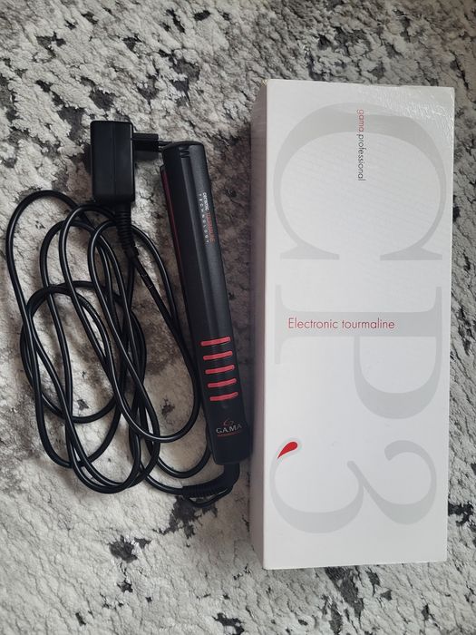 Професійний випрямлене GA.Ma CP3 Electronic  Tourmaline