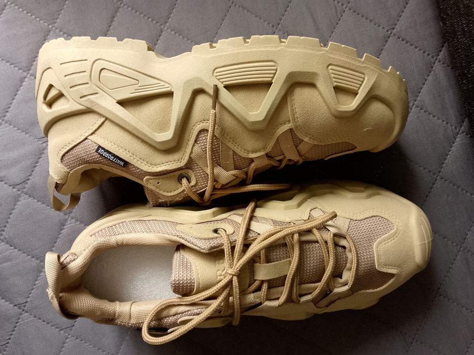 Buty trekkingowe męskie 43 (28) nowe