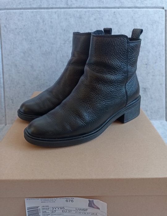 Ryłko botki, sztyblety rozm. 37