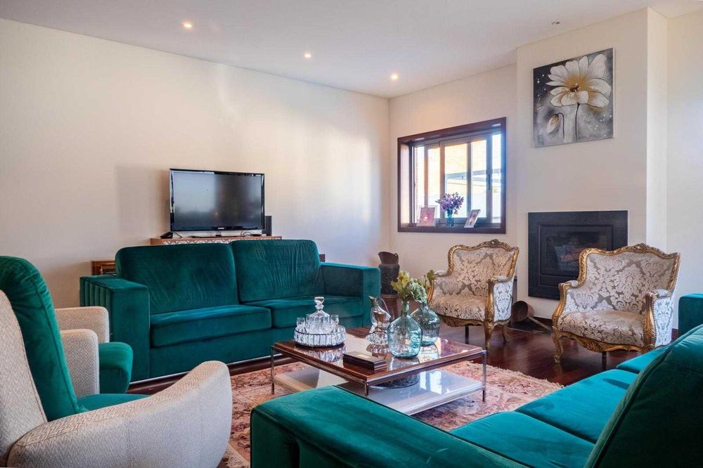Casa T5 sem fiador