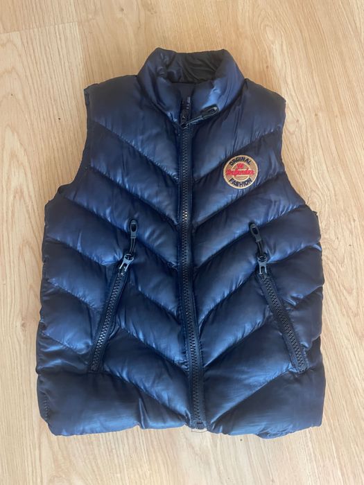 Жилетка безрукавка на хлопчика 4 р