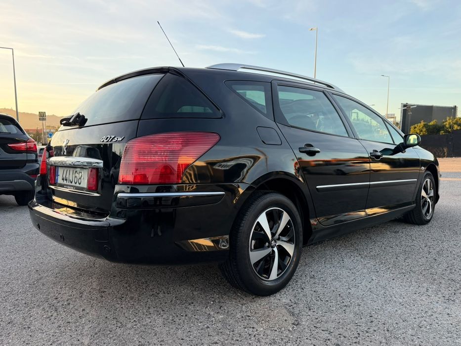 Peugeot 407 executive HDI — photo 4