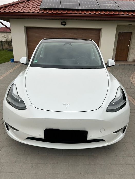 Tesla Model Y Tesla Y Performance 2022