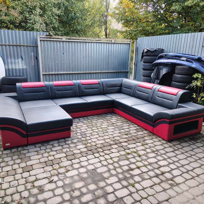 Продам диван замінник шкіри.