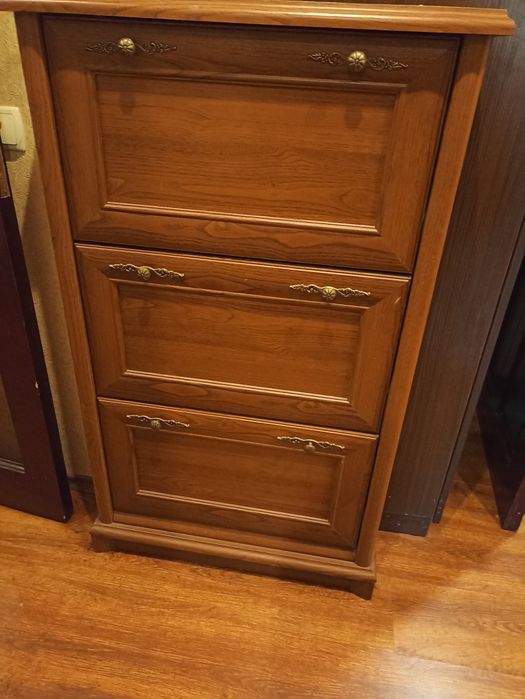 Комод для обуви kent ebut 60. настенная вешалка kent ewie 190