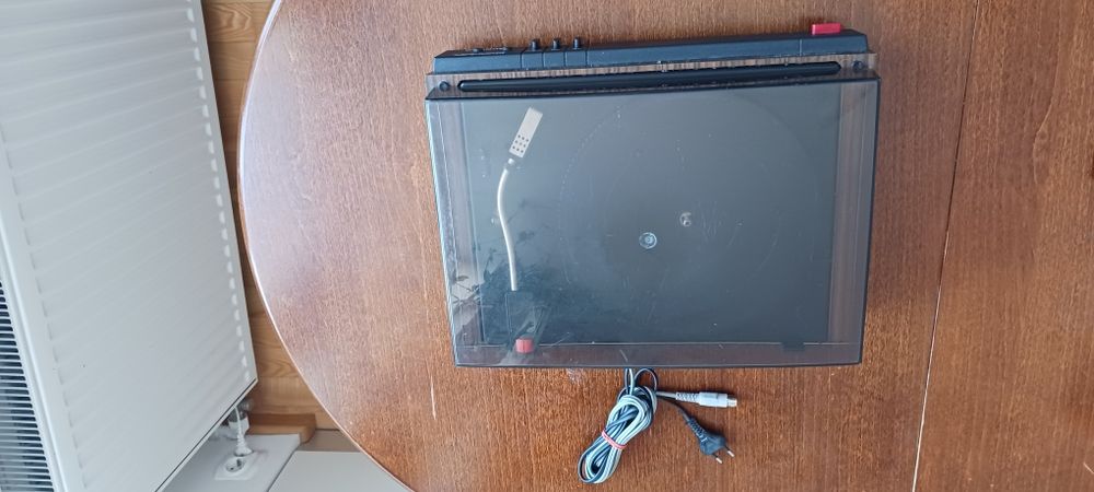 Gramofon Emanuel Unitra