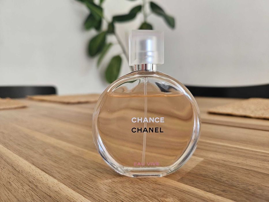 Chance Eau Vive woda toaletowa w sprayu 50ml