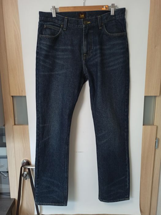 Spodnie męskie rozmiar 32/30 Lee