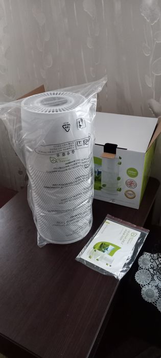 Oczyszczacz powietrza