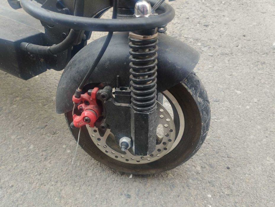 Електросамокат OIO RT6
