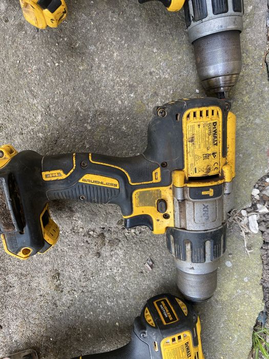 Zestaw wkretarek dewalt