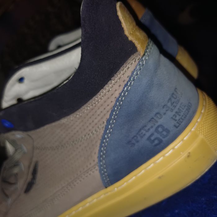 Кросовеи кеды Pme legend 45 размер