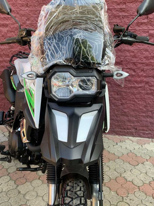 Мотоцикл Shineray X-TRAIL 200