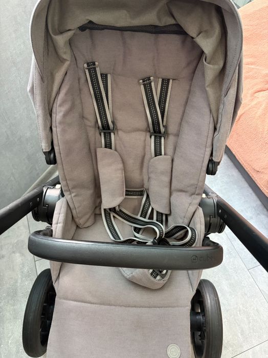 Візочок коляска Cybex Balios S 2 в 1 + подарунки