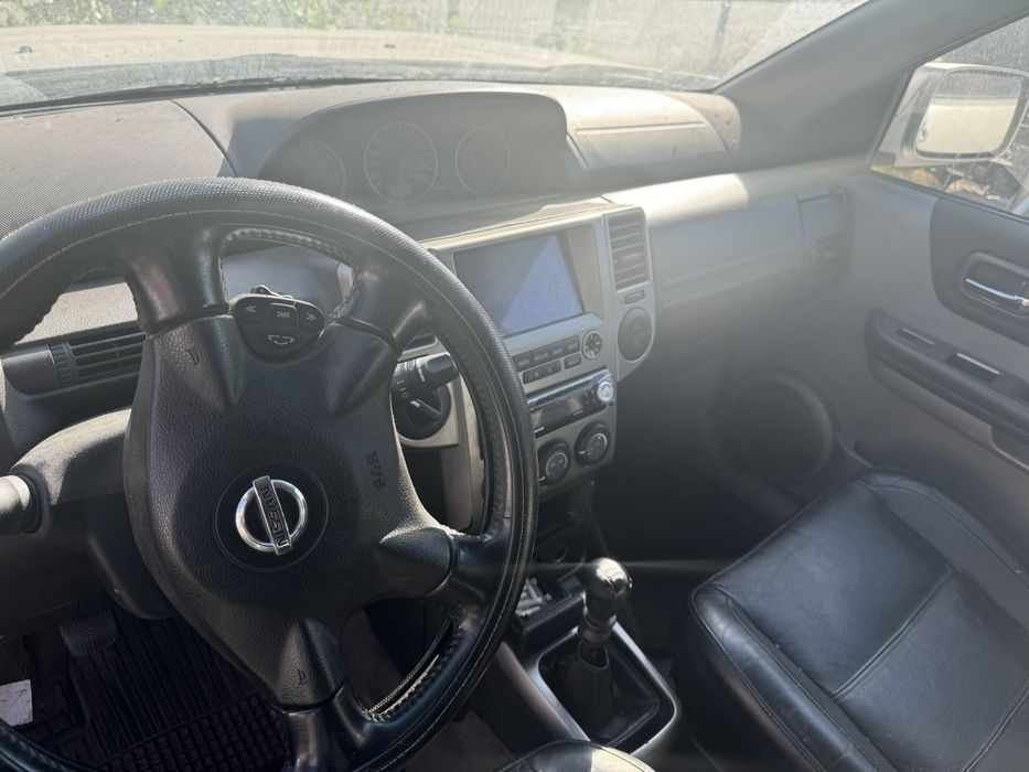 Разборка ниссан хтрейл т30 Nissan x-trail t30
