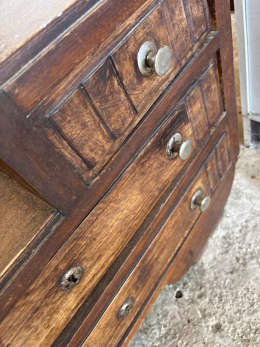 Movel madeira antigo