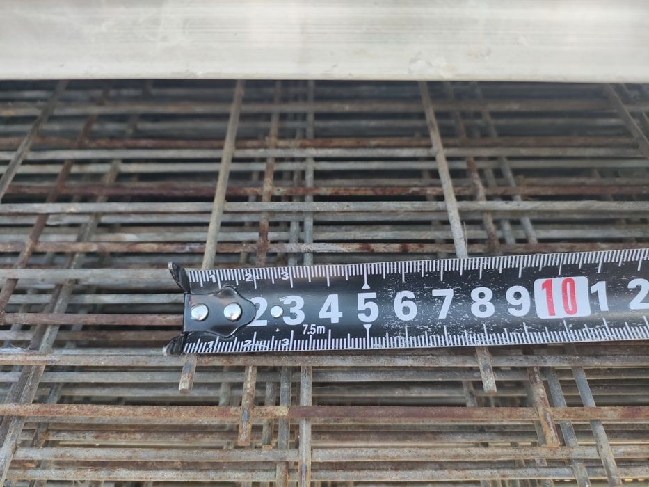 Siatka ocynkowana 5.8mx1.57m