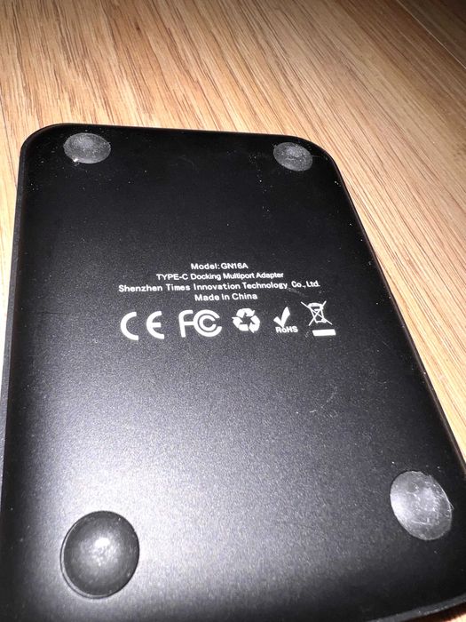 Stacja dokująca Baseus Mate Docking EOL