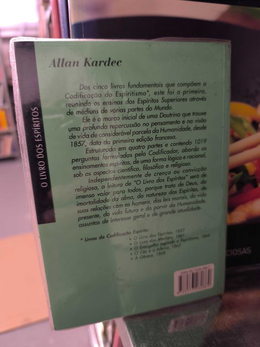 O Livro dos Espíritos — Allan Kardec (FEB)