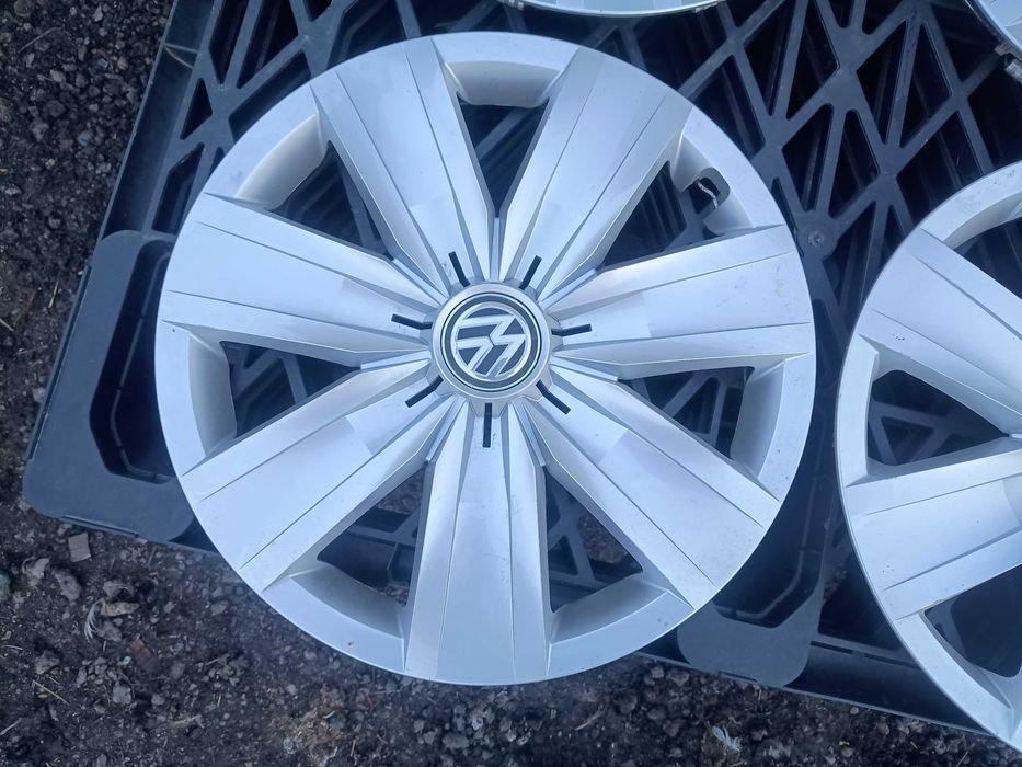 Oryginalne kołpaki VW 16''