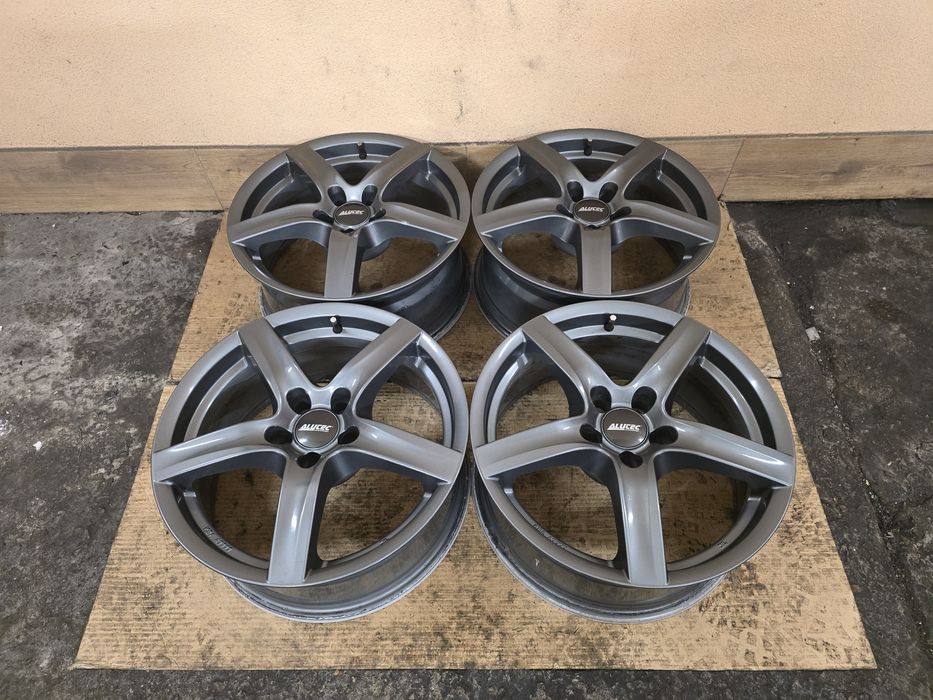 Felgi aluminiowe 17" 5x108 Citreon C4, C5, Peugeot