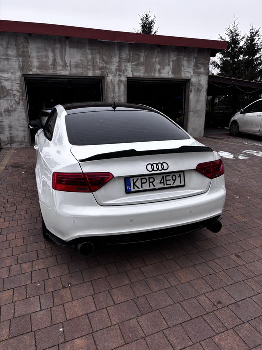 Audi A5 3.0 TDI V6 coupe