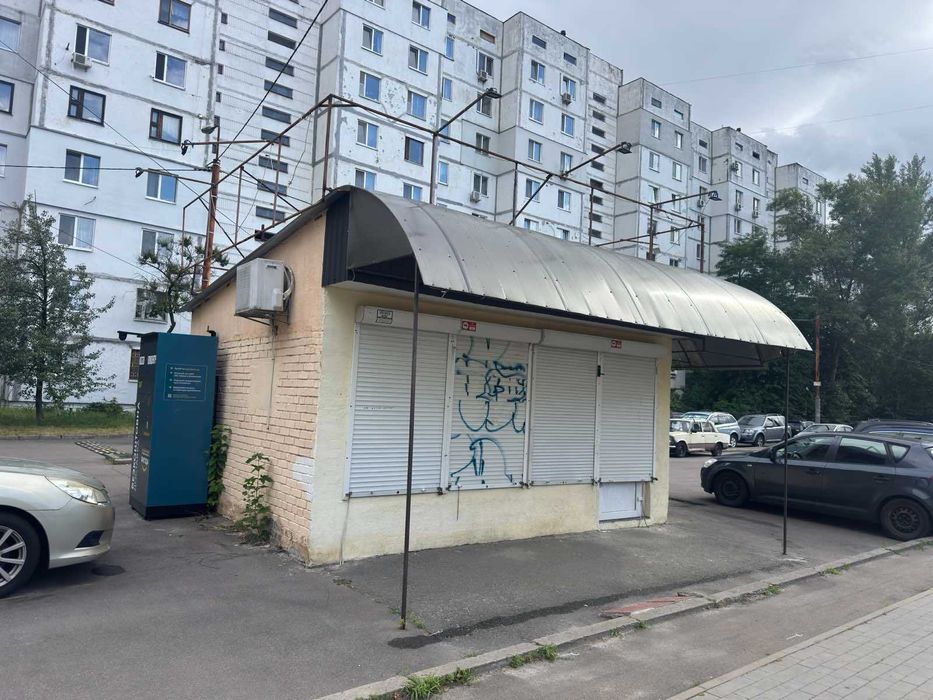 БЕЗ % Оренда окремої будівлі 25 м2 Героїв Дніпра Оболонь
