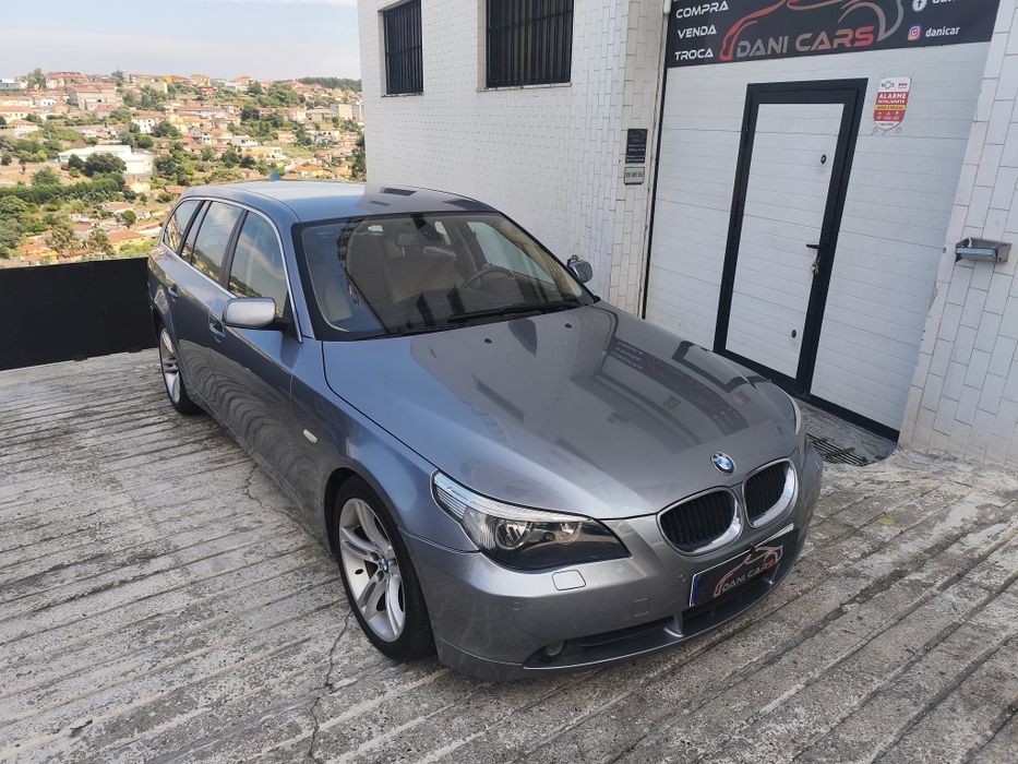 BMW 520d 163cv Nacional