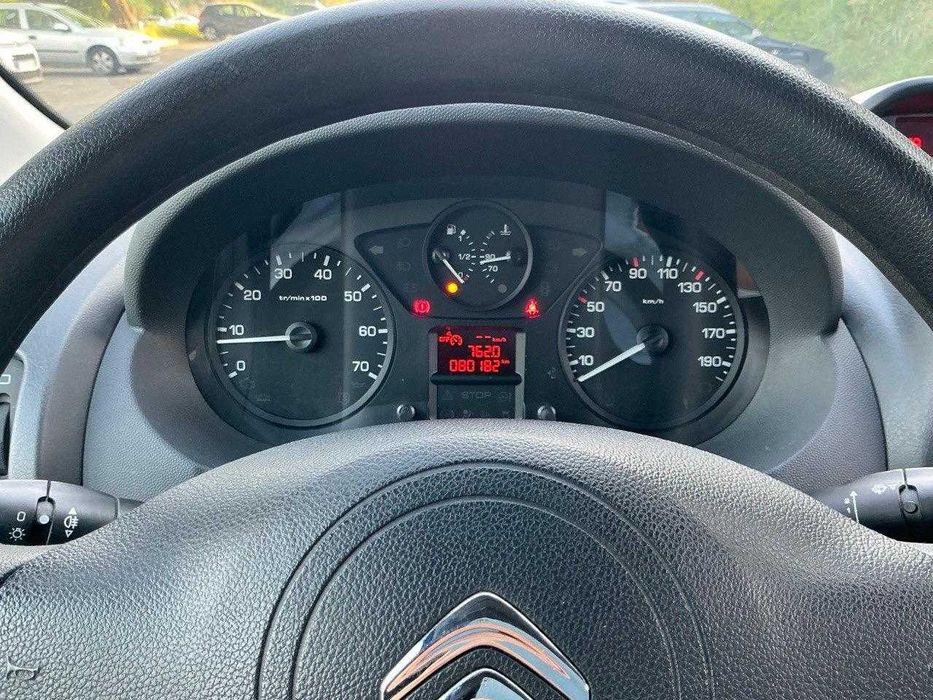 Citroen Jumpy 1.6 HDi