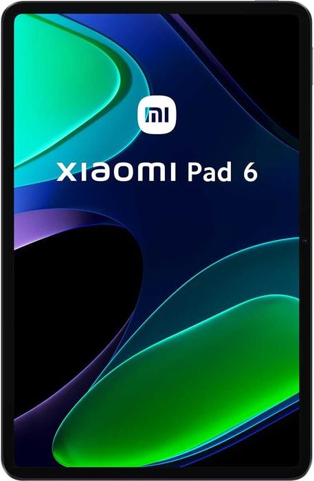 Tablet Xiaomi Pad 6 8GB + 128GB [NOVO]