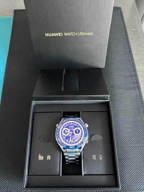 Huawei  WATCH Ultimate