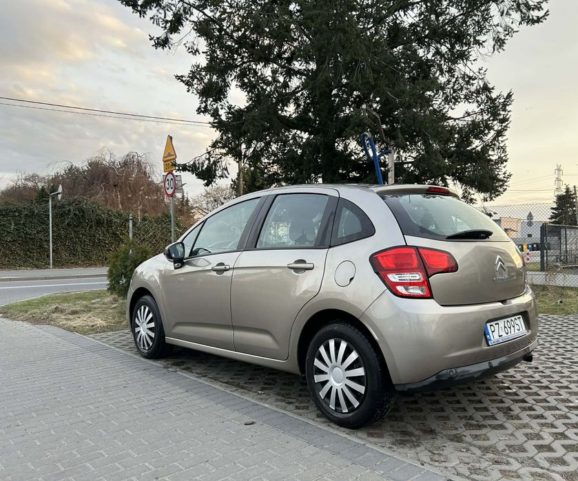 Citroen C3 1.4 HDI