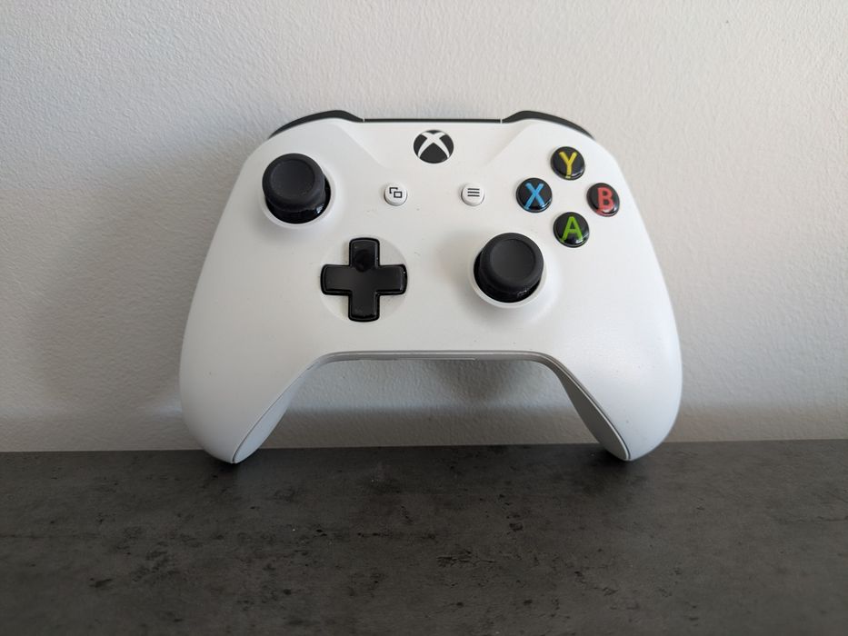 Pad Xbox One Series Biały #06