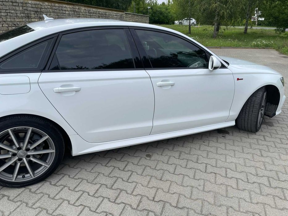 Audi A6 C7 3.0 TFSI