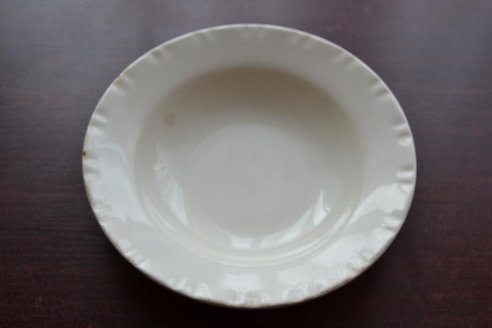 Zabytkowy talerz głęboki Koenigszelt Jaworzyna