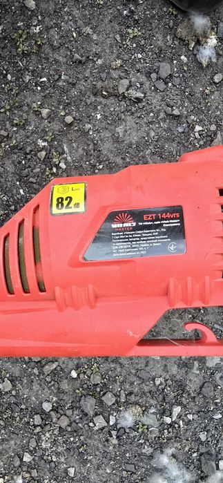 Электро коса Vitals ezt 144vrs