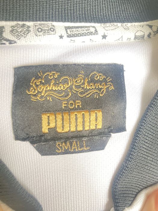 Олімпійка Puma x Sofia Chang