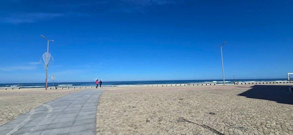 Apartamento a 2 minutos da praia