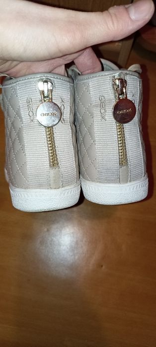 Trampki sneakersy Geox 36 opis*