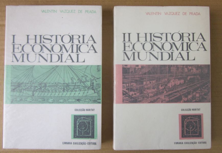 ECONOMIA - Vários Livros