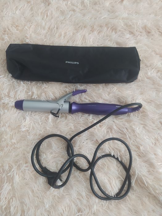 Плойка PHILIPS (Simply SalonCurl)